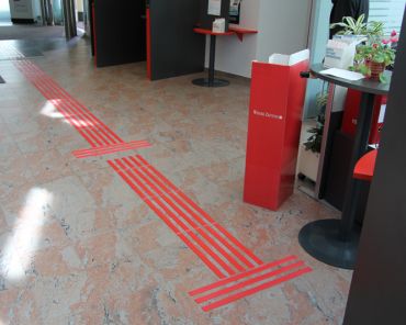 UNICREDIT BANK AUSTRIA, PLUSIEURS SUCCURSALES EN AUTRICHE