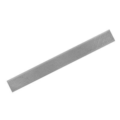 guiding strip made of aluminium AL H PD1