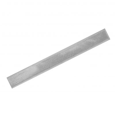 guiding strip made of aluminium AL H PD2