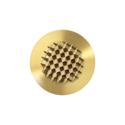 Warning stud made of brass MS KDR