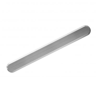 Bande de guidage en acier inox AISI 304 P1