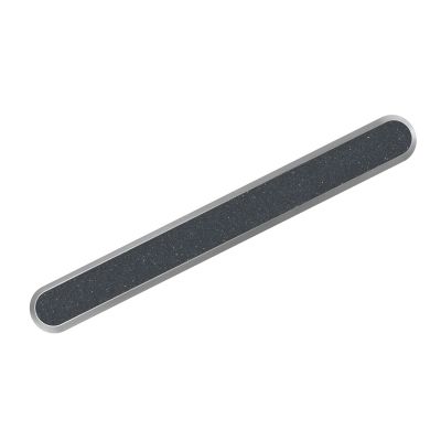 AL P-PVC R12 guiding strip made of aluminium