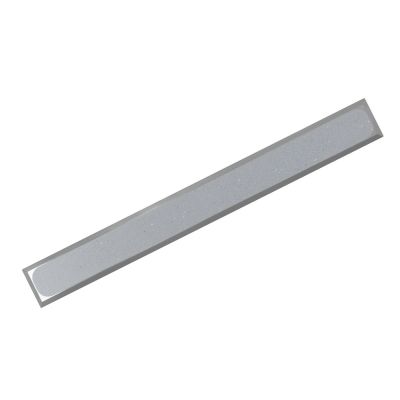 AISI 316L H P-PVC R11 guiding strip made of stainless-steel