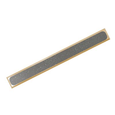 MS H P-PVC R11 guiding strips made of brass