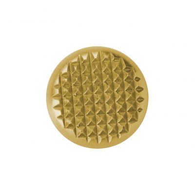 Warning stud made of brass MS UKD1