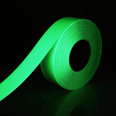 High quality glowing in the dark anti-slip tape