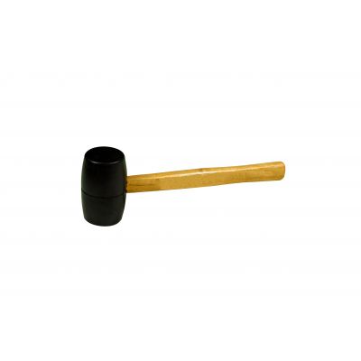 Rubber mallet