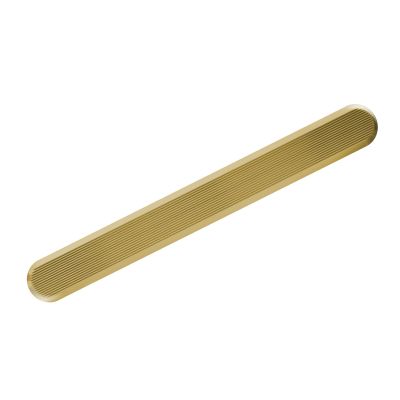 Guiding strip made of brass MS P1