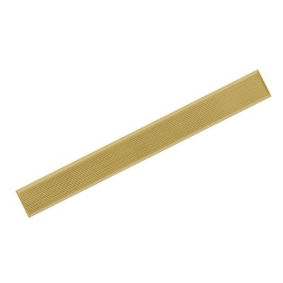 Guiding strip made of brass MS H P1