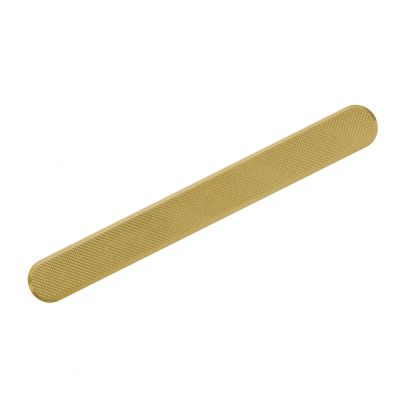 Guiding strip made of brass MS PD2