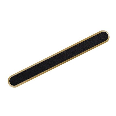 Guiding strip made of brass MS PP