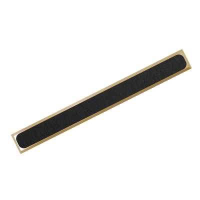 Guiding strip made of brass MS H PP