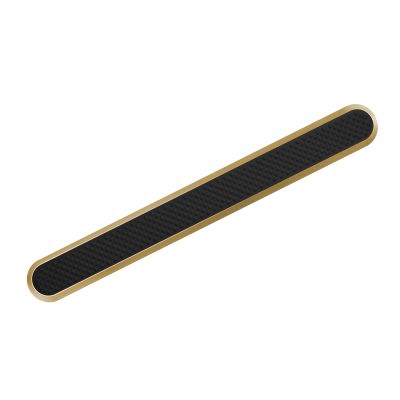 Guiding strip made of brass MS P-TPU