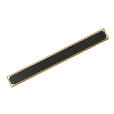 Guiding strip made of brass MS H P-TPU