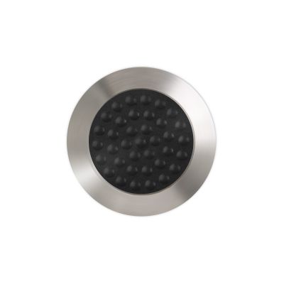 Warning stud made of stainless-steel AISI 316L K-TPU