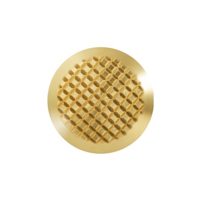 Warning stud made of brass MS KD3