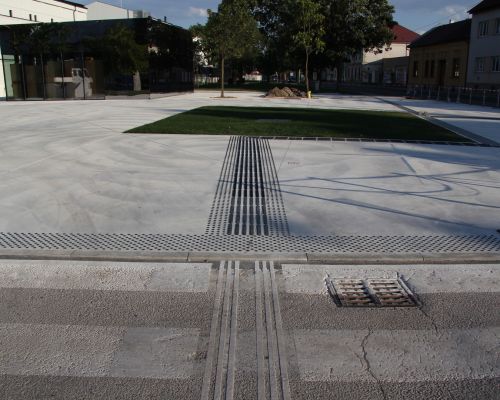 KASERNE KULTURPARK, KOŠICE