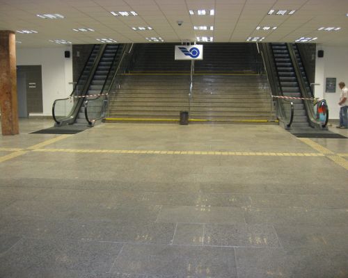 ESTACIÓN DE TREN DE POPRAD-TATRY