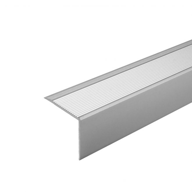 ALH without elox stair nosing made of aluminium