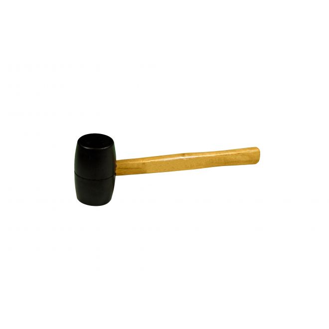 Rubber mallet